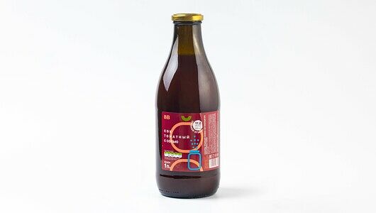 Сок томатный прямого отжима с солью ВкусВилл