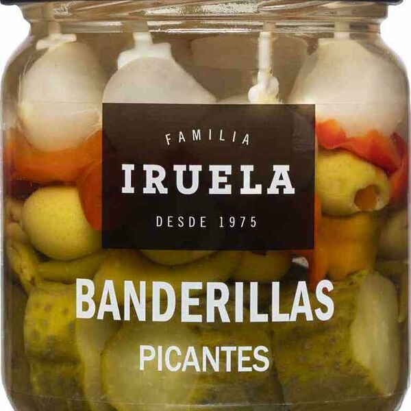 Смесь Iruela Banderillas Picantes