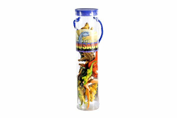 Набор фигурок Динозавры _РП