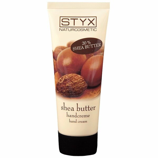  Styx Крем для рук Масло Ши 70 мл
