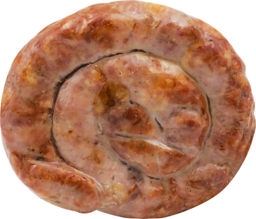 

Колбаса запеченная КАЛУЖИЧИ Домашняя на дровах, весовая