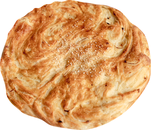 

Лепешка ИП КИРГАН с луком, 260г