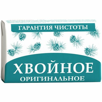 Мыло Хвойное оригинальное 180 г
