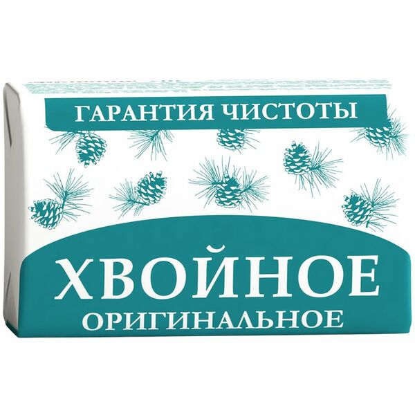 Мыло Хвойное оригинальное