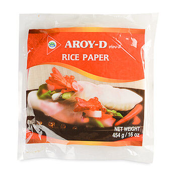 Рисовая бумага Aroy-D 22 см 