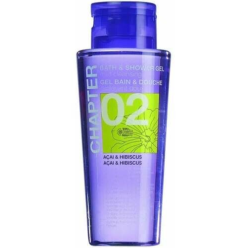 MADES COSMETICS Гель для душа с ароматом ягод асаи и гибискуса, 400 мл