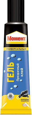Момент клей универсальный Гель шоу-бокс 997778 30мл