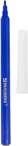 

Фломастеры Brauberg Premium классические 18 цветов