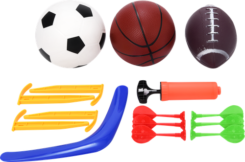 

Многофункциональный спортивный центр Bigga 5в1, Арт. GV28806-22-31-2