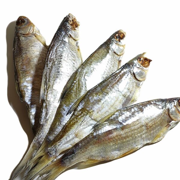 Рыбец вяленый средний