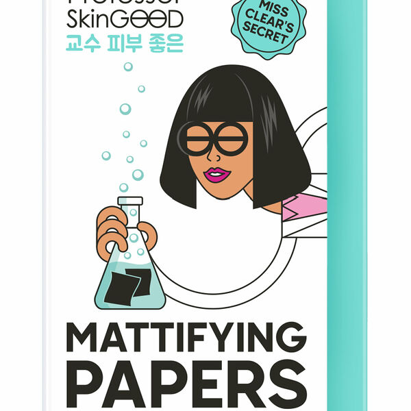 Салфетки Professor SkinGOOD для проблемной кожи лица матирующие, 50 шт.