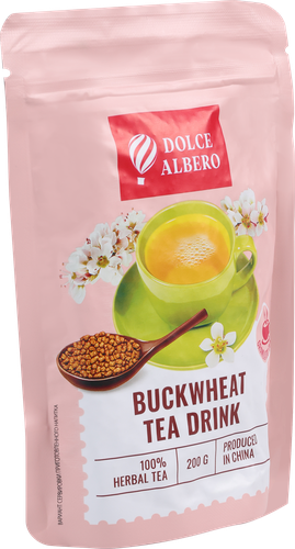 

Напитой чайный Dolce Albero Гречишный 200 г