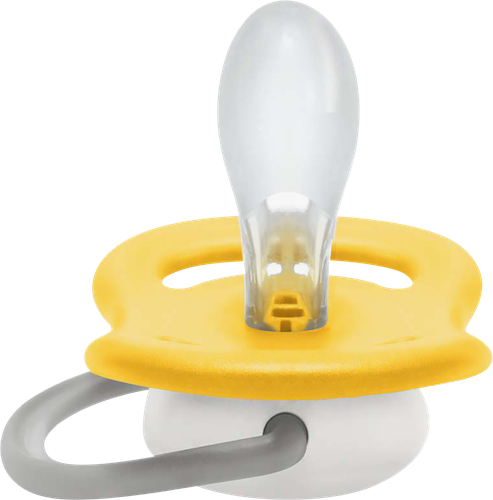 

Пустышка PHILIPS AVENT Ultra Air Lime Апельсин/Лимон, с 6 месяцев, 2шт