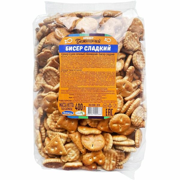 Крекер Бежицкий пищекомбинат Бисер