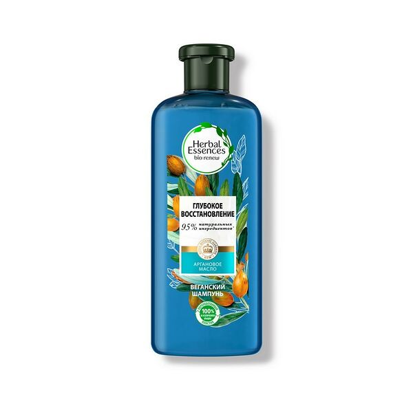 Шампунь Herbal Essences Марокканское аргановое масло