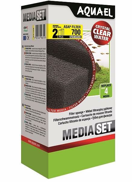 Губка для ASAP 700 (2шт) (Акваэль)