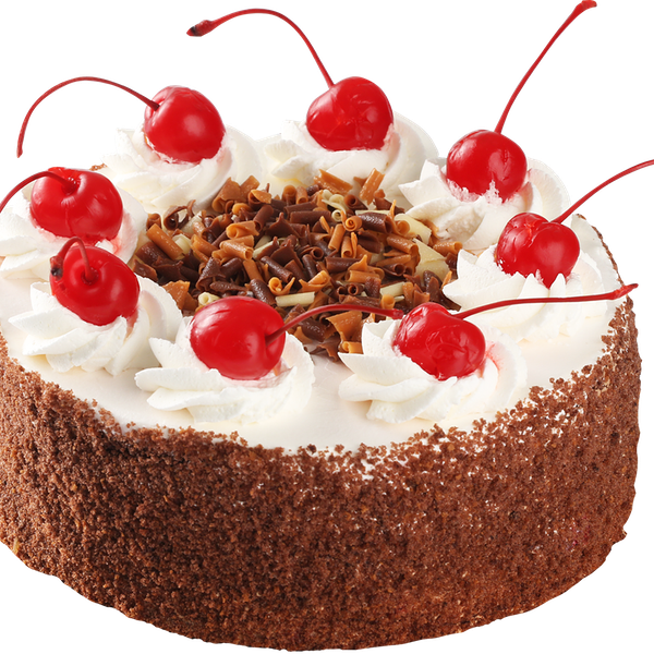 Торт Лента Fresh Черный лес