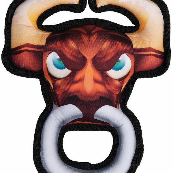 Hagen Игрушка серия ZS Growler, Бык, 25,5*20см 