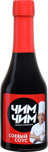 Соевый соус Чим-Чим 290мл