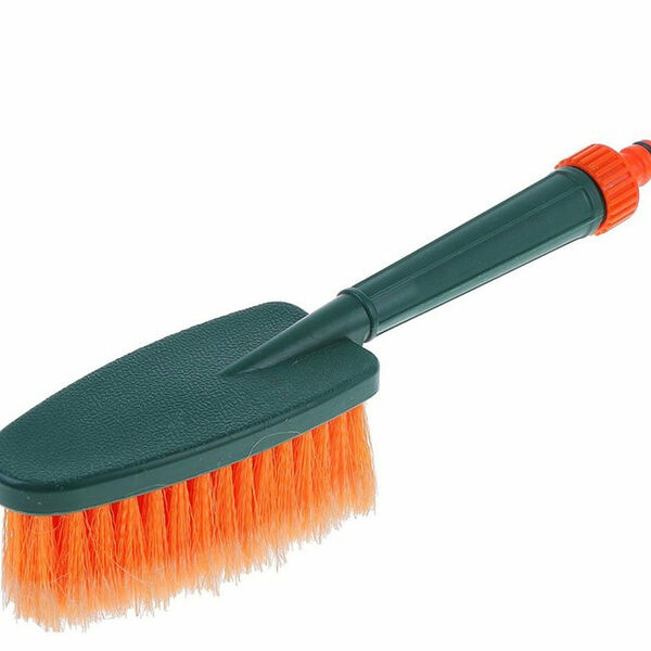 Щетка для мытья проточная Li&Sa, 31 см