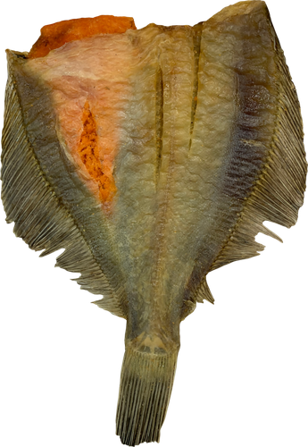 

Камбала Дальневосточная (икряная) вяленая, весовая