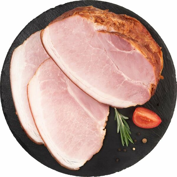 Окорок ветчинный варено-копченый Глобус вес