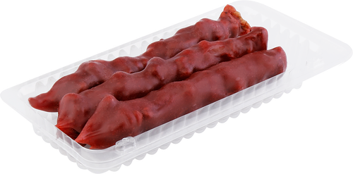 Чурчхела с грецким орехом в гранатовом соке, вес до 300г