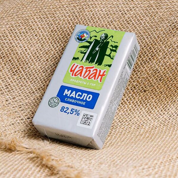 Масло 82,5 %