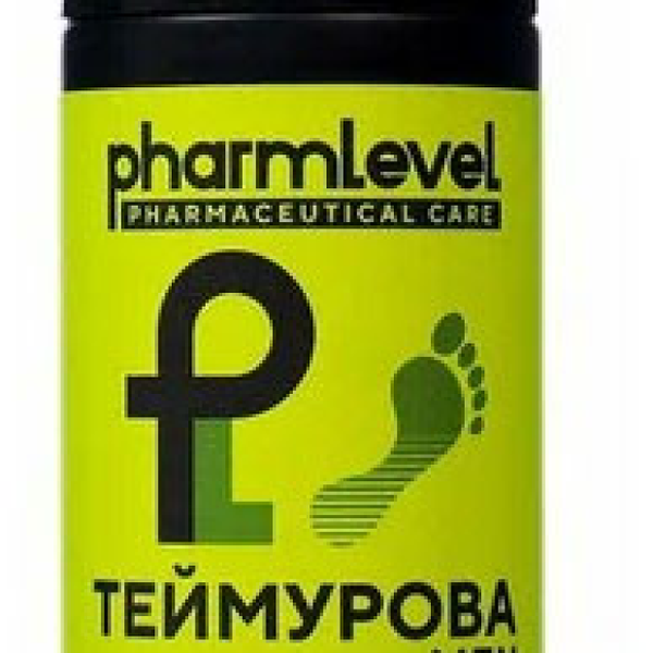 Спрей для ног Теймурова Man 150 мл