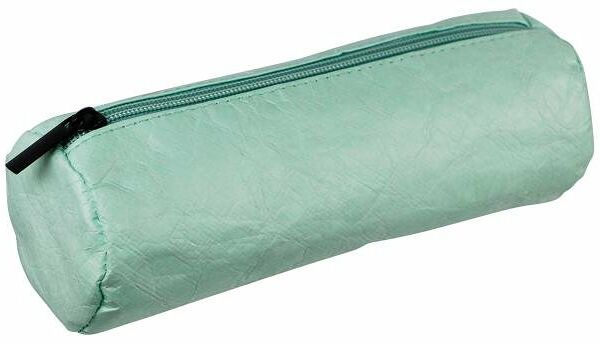 Пенал-тубус мятный, 20х7 см