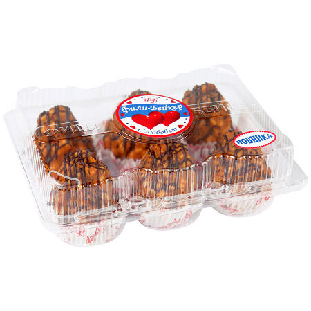 Пирожное песочное Фили-Бейкер Муравьиный домик