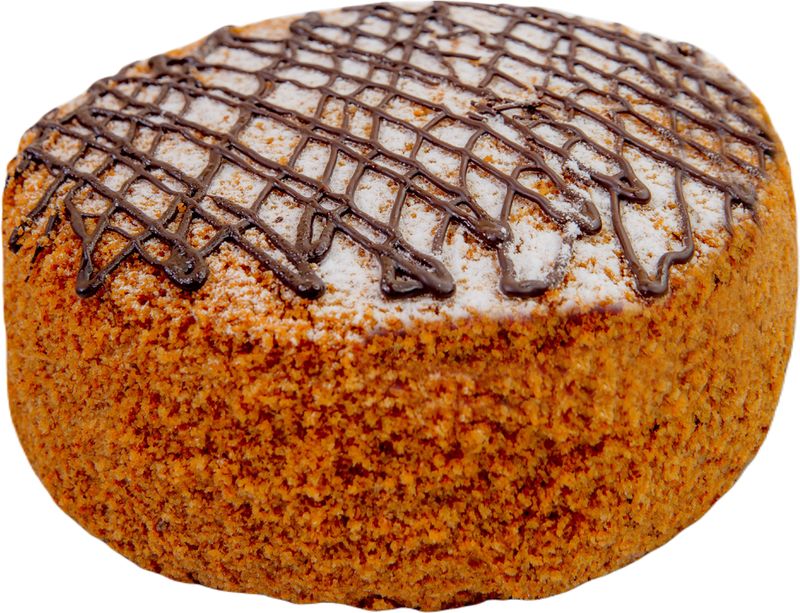 

Торт бисквитный Касес Домашний 500 г