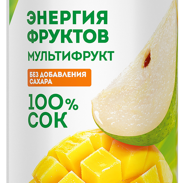 Нектар J7 Мультифрукт с мякотью