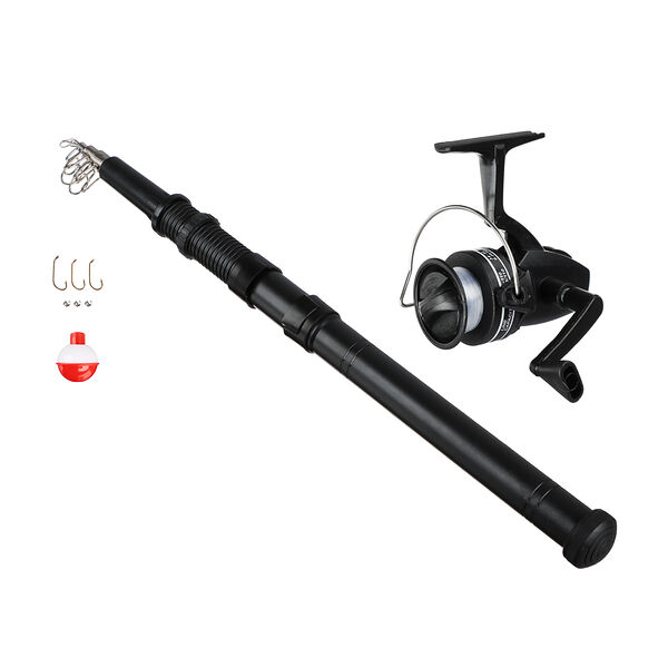 Набор Azor Fishing удочка и леска 160 см