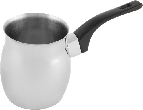 

Турка MALLONY Turco 600мл, нержавеющая сталь, бакелит, индукция Арт. 7009