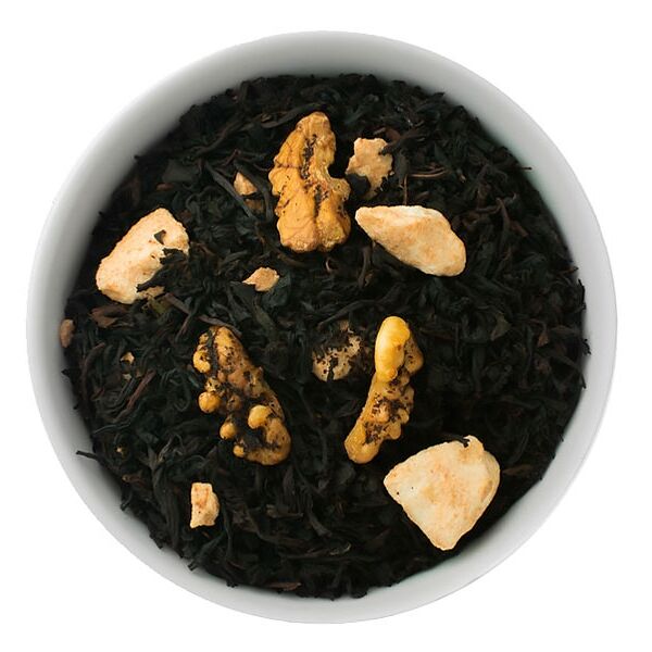 Грецкий орех черный