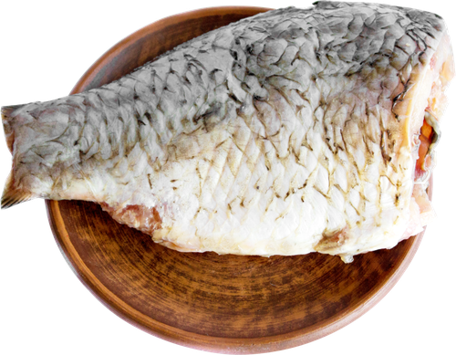 

Карп Лента Fresh тушка, охлажденный весовой