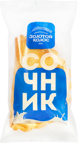 Сочник ЗОЛОТОЙ КОЛОС, 75г