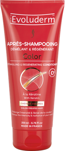 

Кондиционер для волос EVOLUDERM Color, 200мл