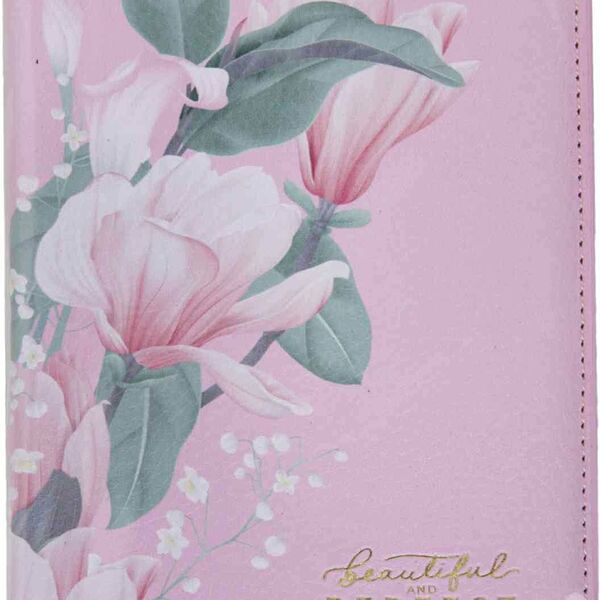 Обложка для паспорта deVENTE 1030101 5 отделений дизайн в ассортименте, 10×14 см