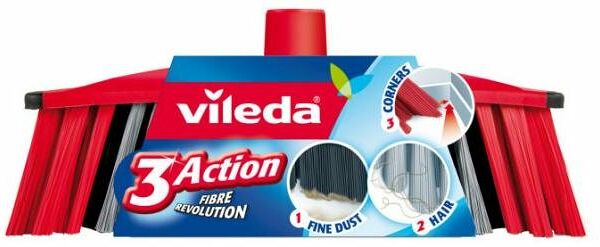 Щетка для пола ТМ Vileda (Виледа)