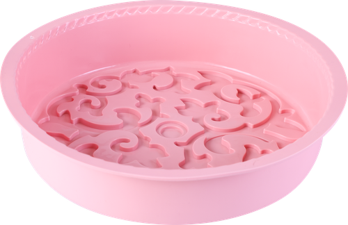 

Форма для выпечки HOMECLUB Bakery силиконовая