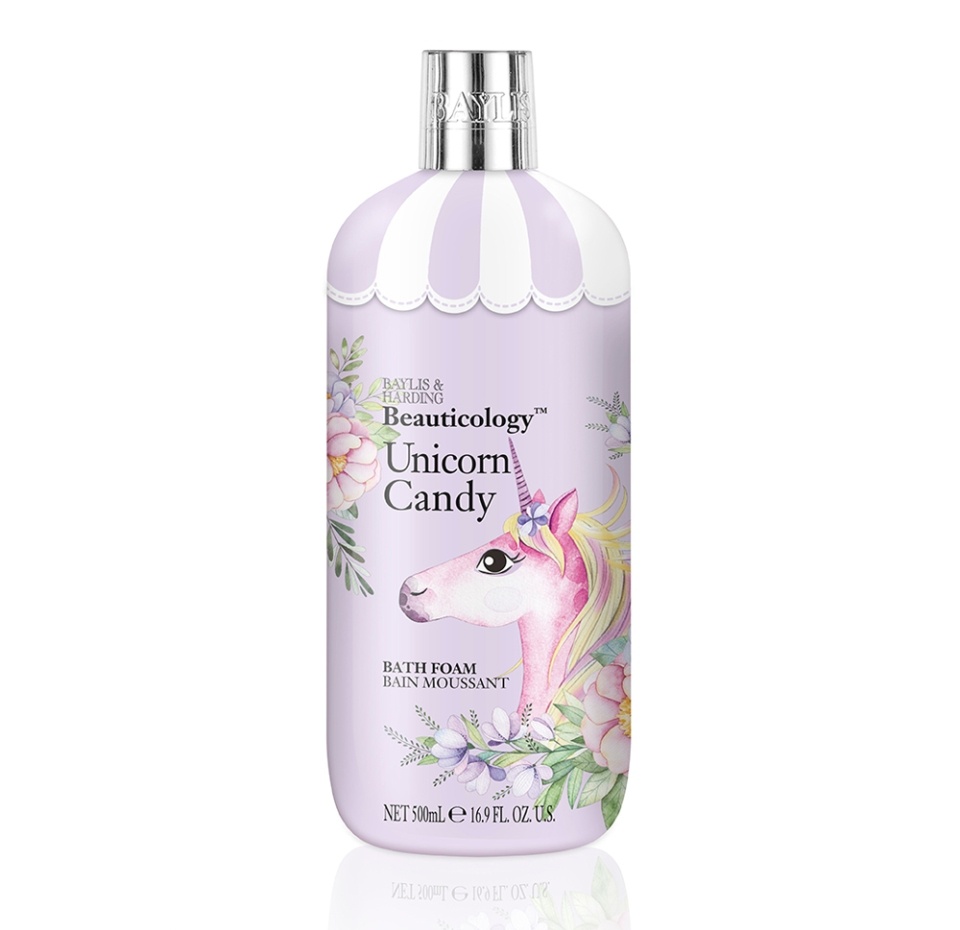 

Крем для душа Beauticology Unicorn Candy Baylis&Harding