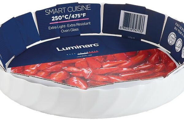 Форма для запекания Luminarc Smart Cuisine Трианон 26см
