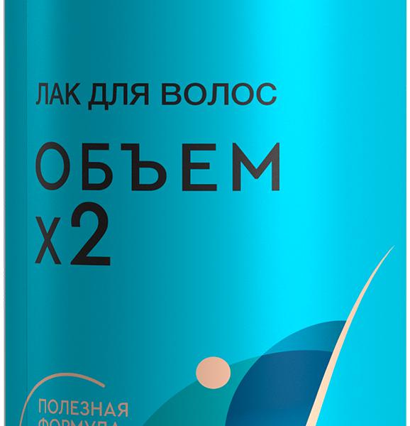 Лак для волос Прелесть Professional объем