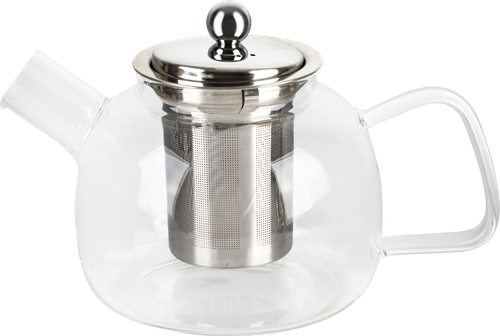 

Чайник заварочный Taller Essentia стекло нержавеющая сталь 900 мл арт. TR-99326