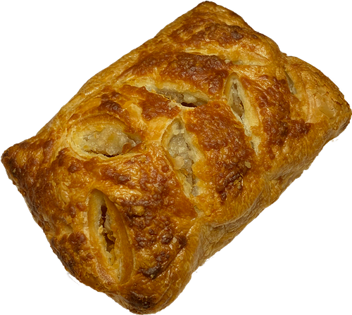 Слойка ЛЕНТА FRESH с яблоком и корицей