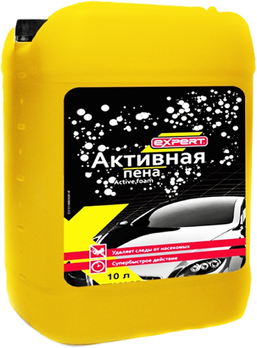 Пена активная EXPERT Арт. 101679, 10л