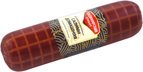 

Колбаса Владимирский стандарт салями Домашняя вес