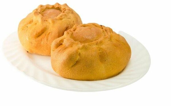 Элеш Ашан с картофелем и грибами